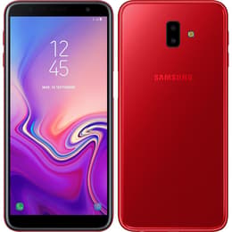 Galaxy J6+ 64GB - Red - Unlocked