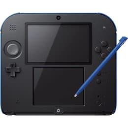Nintendo 2DS - HDD 4 GB - Black/Blue