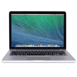 MacBook Pro Retina 15.4-inch (2013) - Core i7 - 16GB SSD 500 AZERTY - French