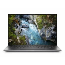 Dell Precision 5550 15-inch (2020) - Core i7-10850H - 16GB - SSD 512 GB QWERTY - Portuguese