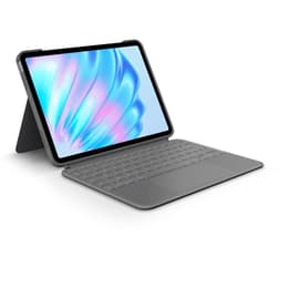 Logitech Keyboard QWERTY Wireless Backlit Keyboard Combo Touch