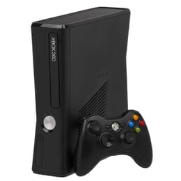 Microsoft Xbox 360 Slim - Black