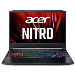 Acer Nitro 5 AN515-57-50FJ 15"-inch - Core i5-11400H - 16GB - SSD 512 GBGB NVIDIA GeForce RTX 3060 AZERTY - French