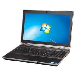 Dell Latitude E6520 15-inch (2011) - Core i5-2520M - 8GB - SSD 120 GB AZERTY - French