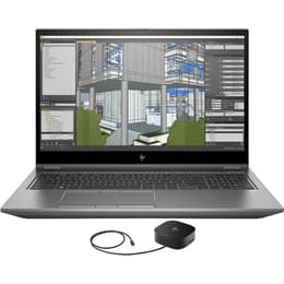 HP Zbook Fury 15 G8 15-inch (2021) - Core i9 - Gen 11 (H) - 64GB - SSD 1 TB AZERTY - French