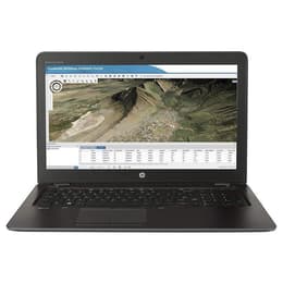 HP Zbook 15U G3 15-inch () - Core i7-6500U - 8GB - SSD 256 GB QWERTY - Spanish