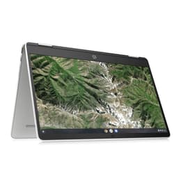 HP Chromebook 14A-CA0012NF Pentium Silver 1.1 GHz 64GB eMMC - 4GB AZERTY - French
