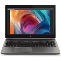 HP ZBook 15 G6 15-inch (2019) - Core i7 - Gen 9 (H) - 16GB - SSD 512 GB QWERTY - Italian