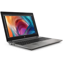 HP ZBook 15 G6 15-inch (2019) - Core i7 - Gen 9 (H) - 16GB - SSD 512 GB QWERTY - Italian
