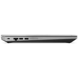 HP ZBook 15 G6 15-inch (2019) - Core i7 - Gen 9 (H) - 16GB - SSD 512 GB QWERTY - Italian