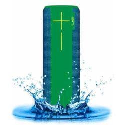 Logitech UE BOOM 2 Bluetooth Speakers - Blue