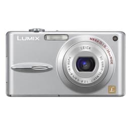 Panasonic Lumix DMC-FX30 Compact 7Mpx - Grey