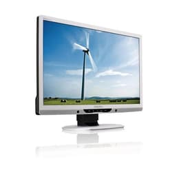 22-inch Philips 220B1CS 1920 x 1080 LCD Monitor Grey