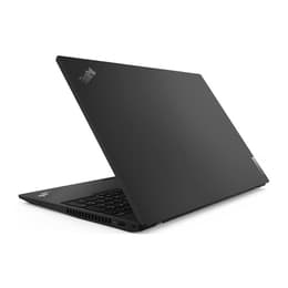 Lenovo ThinkPad T580 15-inch (2021) - Core i5 - Gen 8 (U) - 8GB - 256 GB SSD QWERTZ - German