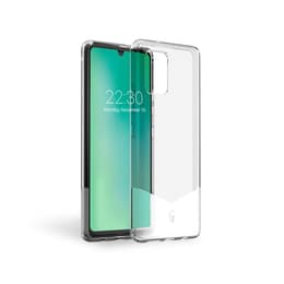 Case Samsung Galaxy A42 5G - Plastic - Transparent