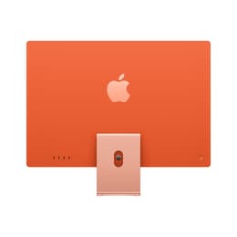 iMac 24" (2021) Apple M1 - 1 To SSD - 8 GB QWERTY - English
