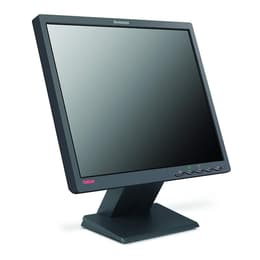 17-inch Lenovo L174 1280x1024 LCD Monitor Black