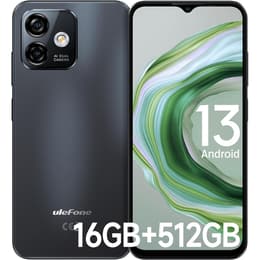 Ulefone Note 16 Pro 128GB - Black - Unlocked