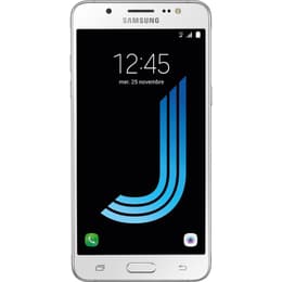 Galaxy J5 (2016) 16GB - White - Unlocked