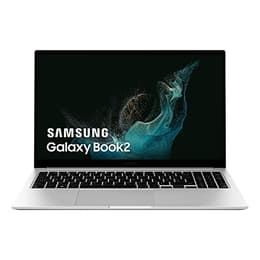 Samsung Book 2 15-inch (2022) - Core i5-1235U - 8GB - SSD 512 GB QWERTY - Spanish