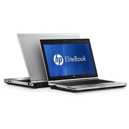 HP EliteBook 2560P 12-inch (2011) - Core i7-2620M - 8GB - SSD 240 GB AZERTY - French