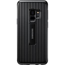 Case Galaxy S9 - Plastic - Black