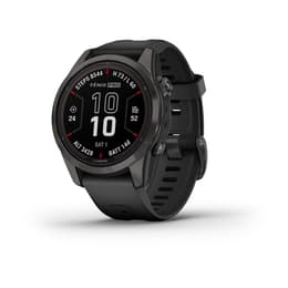 Garmin Fenix 7S Pro Sapphire Solar Bluetooth 41 mm - Black