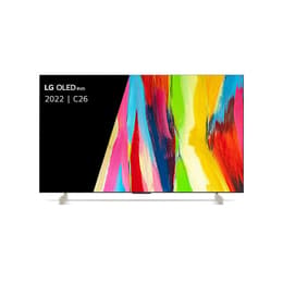 LG 42.0000-inch OLED42C26 3840x2160 TV