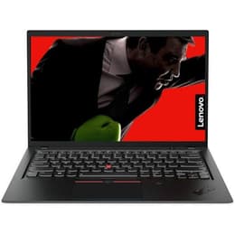 Lenovo ThinkPad X1 Carbon G7 14-inch (2018) - Core i7 - Gen 8 (U) - 16GB - SSD 512 GB QWERTY - Italian