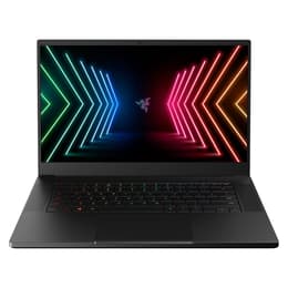 Razer Blade 15 Base Model 2021 RZ09-0369 15"-inch - Core i7-10750H - 16GB - SSD 512 GBGB NVIDIA GeForce RTX 3060 AZERTY - French