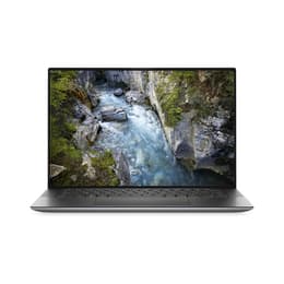 Dell Precision 5550 15-inch (2020) - Xeon W-10855M - 64GB - SSD 1 TB QWERTZ - German