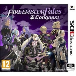 Fire Emblem Fates: Conquest - Nintendo 3DS
