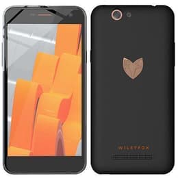 Wileyfox Spark X 16GB - Black - Unlocked