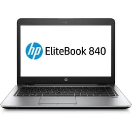 HP EliteBook 820 G4 12-inch (2016) - Core i7-7500U - 16GB - SSD 512 GB QWERTZ - German
