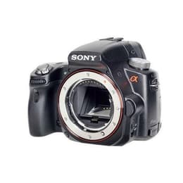 Reflex Alpha SLT-A55V - Black + Sony DT 18-55mm F3.5-5.6 SAM f/3.5-5.6