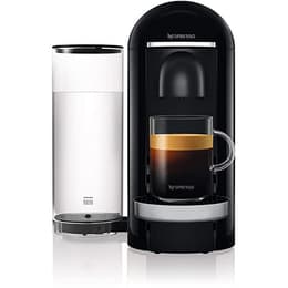 Pod coffee maker Nespresso compatible Nespresso Vertuo Plus GDB2 1.2L - Black