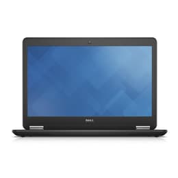 Dell Latitude E7470 14-inch Core i5-6300U - SSD 512 GB - 16GB AZERTY - French
