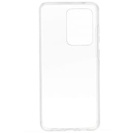 Case Galaxy S20 Ultra - Plastic - Transparent