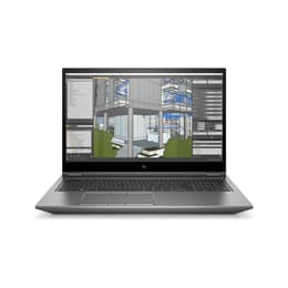 HP ZBook Fury 15 G8 15-inch (2021) - Core i7 - Gen 11 (H) - 16GB - SSD 256 GB QWERTY - Spanish