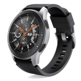 Smart Watch Galaxy Watch SM-R800 HR GPS - Silver
