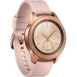 Samsung Galaxy Watch Bluetooth + Cellular 42 mm - Gold