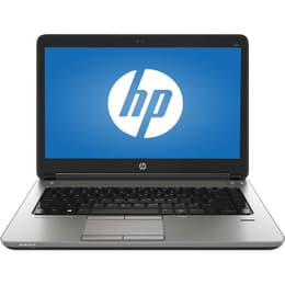HP ProBook 640 G1 14-inch (2013) - Core i5-4310M - 8GB - SSD 256 GB AZERTY - French