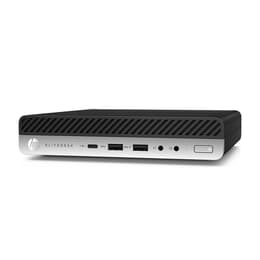 EliteDesk 800 G4 Mini Core i5-8500 3Ghz - SSD 256 GB - 8GB