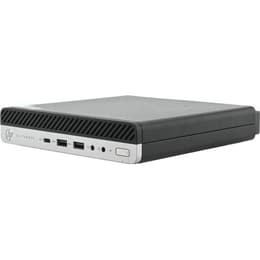 EliteDesk 800 G4 Mini Core i5-8500 3Ghz - SSD 256 GB - 8GB