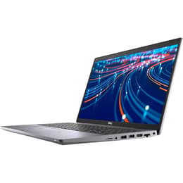 Dell Latitude 5520 15-inch (2021) - Core i5 - Gen 11 (G) - 16GB - SSD 256 GB QWERTY - Swedish