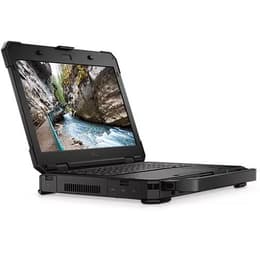 Dell Latitude 5424 Rugged 14-inch (2018) - Core i5 - Gen 8 (U) - 8GB - SSD 256 GB QWERTZ - German