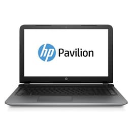 HP Pavilion 15-AB203NF 15-inch (2015) - Core i3-5020U - 4GB - HDD 1 TB AZERTY - French
