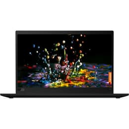 Lenovo ThinkPad X1 Carbon G7 14-inch (2018) - Core i7 - Gen 8 (U) - 16GB - SSD 256 GB QWERTY - Swedish
