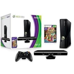 Xbox 360 Slim - Black