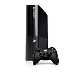 Xbox 360 Slim - Black